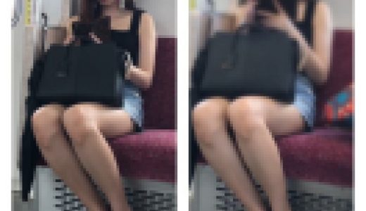 特典付　脚フェチ338  超絶S級美人お姉さんの対面エロ過ぎる生足美脚後編