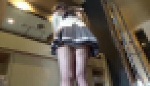 コスプレ対策前白ぱんつ