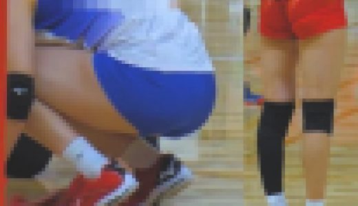 4k動画 女子リーグ 09 ユニくっきり