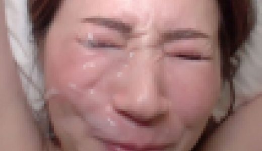 【顔射】大量精子をキレイなお顔にブシュッと顔射…?（NO.006わんぱくちゃん/後半戦）「個人撮影/ハメ撮り」