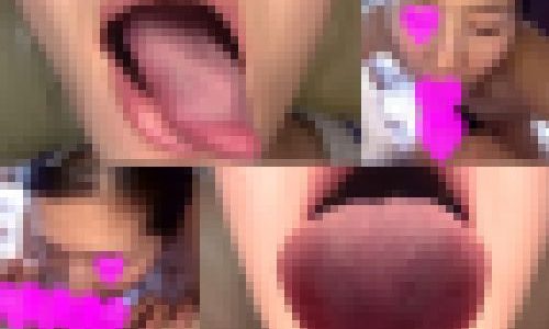 FULL HD【個撮】リオちゃんのエロいお口をじっくりフェチ撮り