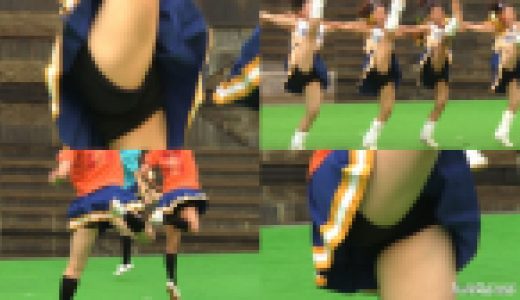 俺の彼女は可愛いJDチアリーダー vol.32