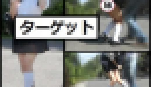 【鬼畜スカートめくり5】～大衆の前で下半身をあらわにされた女の子～