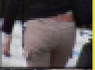 1164／「追い回し撮り・ヒップも遊ぶ街角」