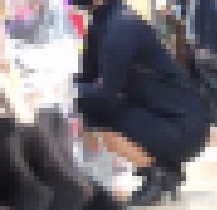 ショートヘヤ女子盗撮
