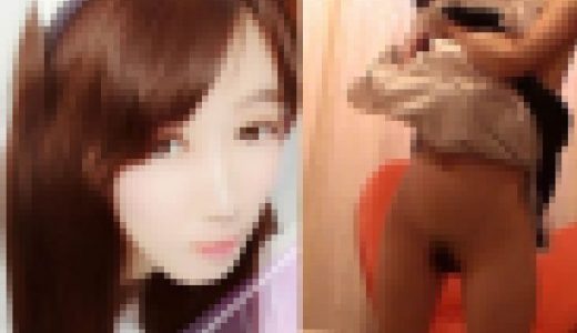 【素人ハメ撮り⑧-1】電マで絶叫をあげる未成年貧乳メイドさん みやびちゃんPart3