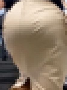 お姉さんの後ろ姿　99.100.101.セット　OL　ムチムチ　爆尻　パンツ　タイトスカート
