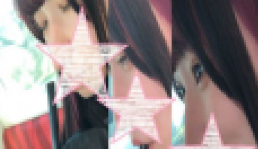 【顔フェチ】JKの顔に超超超接写