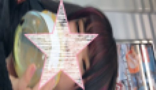 顔フェチ　接写するとストローの気持ちになれる