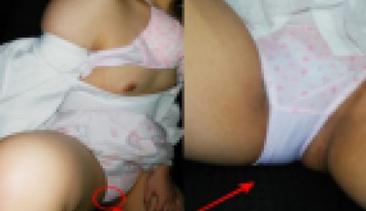 【痴漢#16】生意気な女の子を眠らせて悪戯