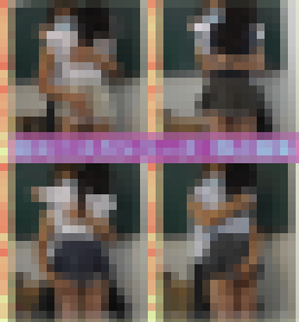 超ミニスカ　久美子ちゃん　静止画集　353枚