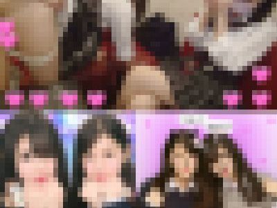 【個撮】素直で従順ロミロミさきちゃんが友達の横でガクガク大絶叫！ビックリゆずきちゃんに精子ぶっかけ映像