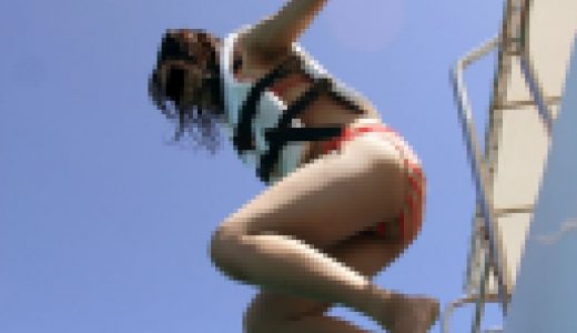 【最終回】マリンレジャー原画100