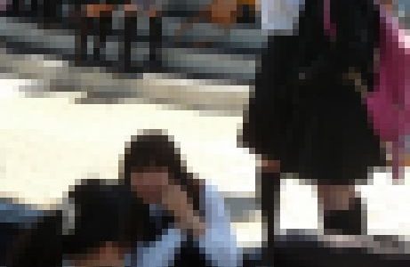 静止画集・全部C,Kさま　しゃがみ２１