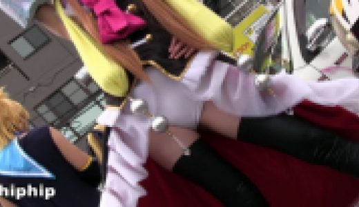 【超高画質フルHD動画】承認欲求満たすために半裸でおっさん達の前に出る撮られた痴女レイヤー達NO-4