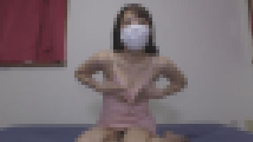 新作　程よいＣカップを揉んでたら乳首が勃起し出して僕も勃起しました（完全オリジナル）