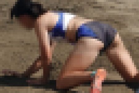 陸上女子コレクションVol.157