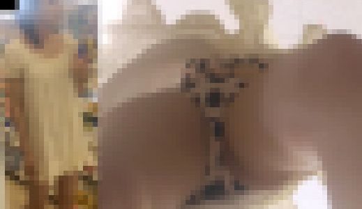 可愛い女子の股下全開パンツ・ブラも丸見え盗撮動画