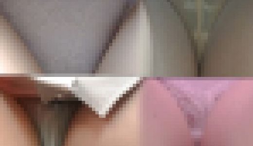 【おパンツの祭典★】接写接写接写！！！