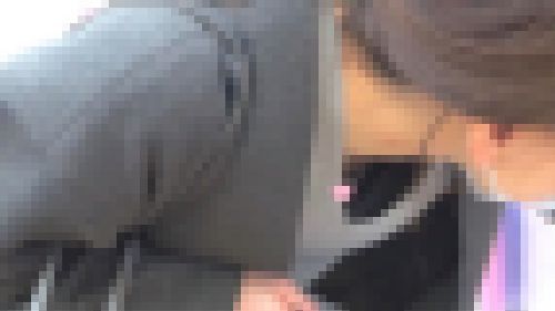 胸元の隙間vol.283