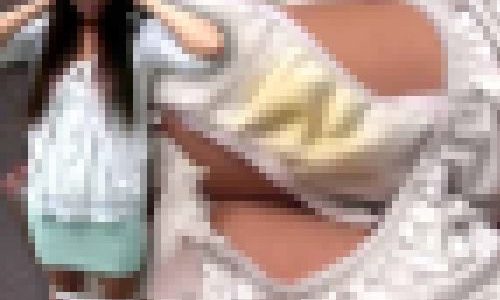 FULL HD【個撮】下着売り娘の使用済みエロエロパンティーと今履いてる黄ばみきった未洗濯汚パンツ