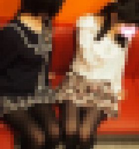 １８歳の美少女２人！ハーレム写真集③（黒タイツ）