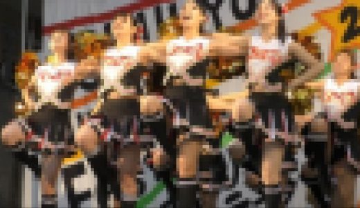 激●チア４K動画６ part1～3set