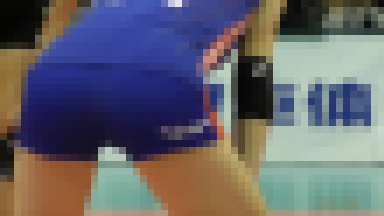 SOV-54-4 新・嵐の肉弾バレー54-4(分割版)～公開解禁版