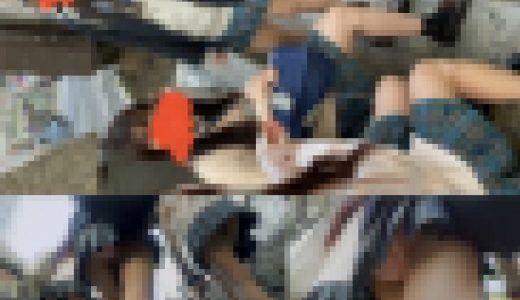 渋◯にいた三人組