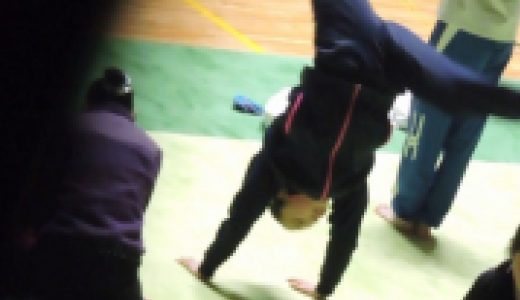 体操JK　体操競技選手権大会【動画】スポーツ編 3601と3603セット販売