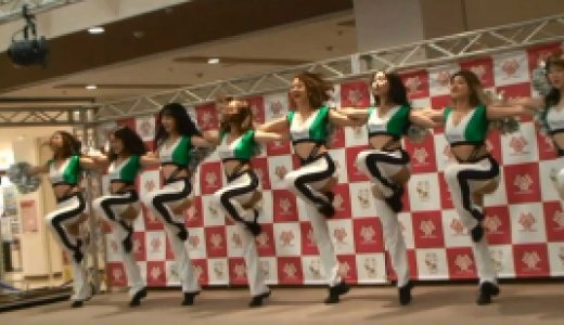 プロ球技チア