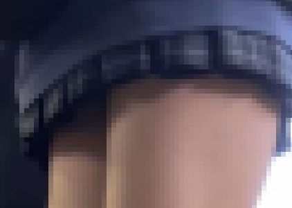 JK 生足 パンチラ 58 (再生時間2:46) [4K]