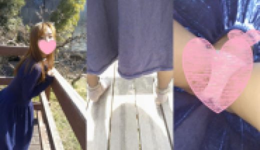 【完全顔出し】かわいいJDのパンツ撮れちゃいましたセット