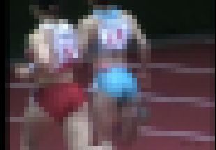 2880／「一心同体化撮り・萌えよ陸上ガール、おいらが胸に（８）」