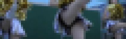 チアガールローアングル撮影222