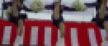 チアガールローアングル撮影223