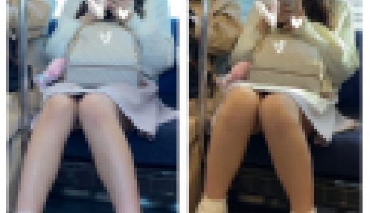 美人お姉さんのエロ過ぎる対面生足美脚392