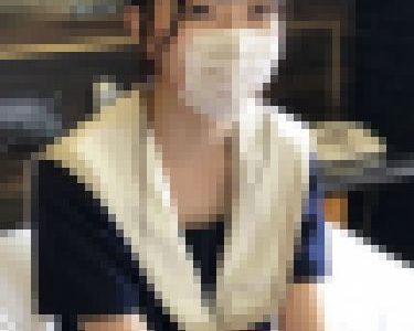 涙の美少女！18才清楚系の菜花ちゃんは一人暮らしがしたくて初めて知らないおじさんとホテルに！高額募集に応募したものの途中で涙が