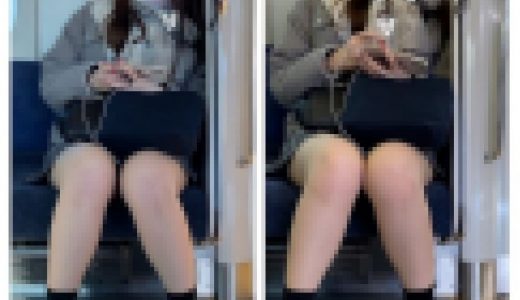 美人お姉さんのエロ過ぎるパンスト生足美脚401