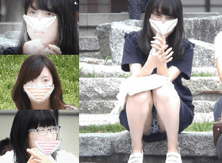 パンティ★オールスターズ♯1初公開