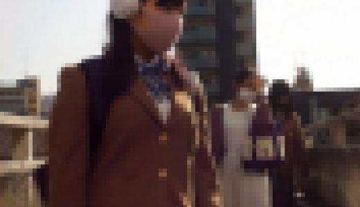 有名女子校 制服図鑑R3-1-4