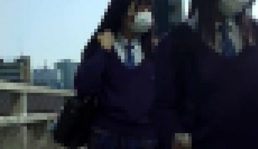 有名女子校 制服図鑑R3-1-5