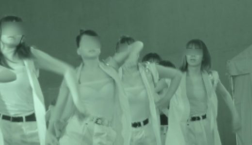 きゃめる２７　魅惑の世界へようこそ！ 宵の祭りは儚いシルエットです！