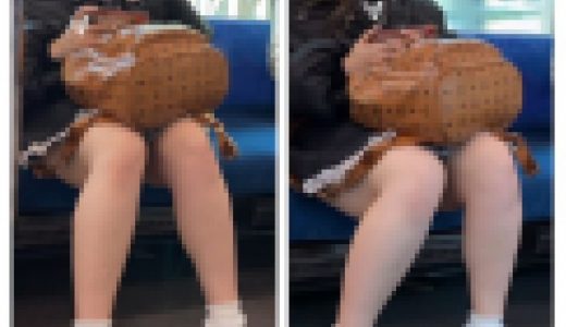 美人お姉さんのエロ過ぎる生足美脚403