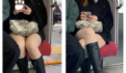 美人お姉さんのエロ過ぎる生足美脚406