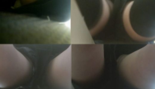 【5月30日まで】とある店員のキュロットスカートの隙間 訳アリ未収録集