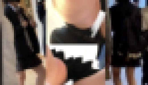 #64  反則級の生足と極上の