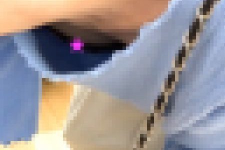 胸元の隙間vol.293