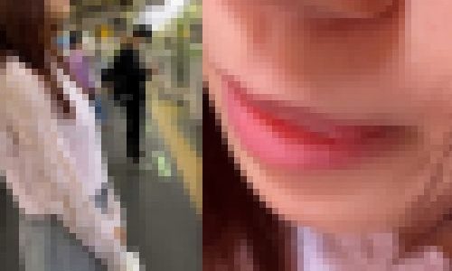 痴漢記録日記vol.67【３人目：アイドル級美女】