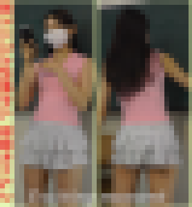 超ミニスカお姉さん 茉優ちゃん２